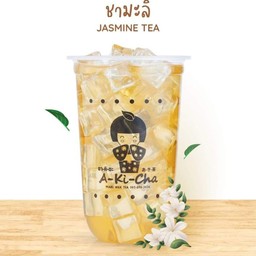 ชาเขียวมะลิ