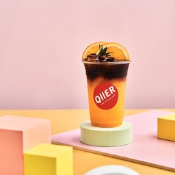 อเมริกาโน่ น้ำส้ม