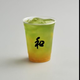 (Iced) Clear Sencha x Ume