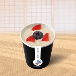 Frozen Yogurt Sugar - Free Soft Cream(ขนาด 1 Cup)