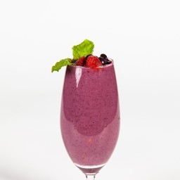Mixed Berry Bliss Smoothie