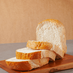 Almond Milk Wholewheat Bread