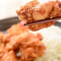 ไก่คาราเกะทอด