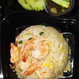 ข้าวผัดกุ้ง