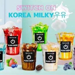 Switch on BLACK COCOA สาขา หัวหิน