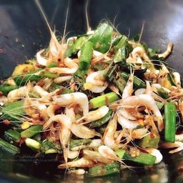 ยำแบบสุก