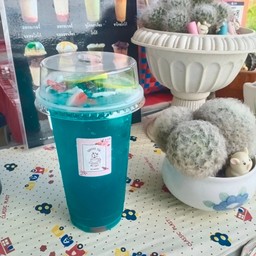 บลูฮาวายโซดา