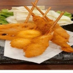 Kushi katsu 5pcs