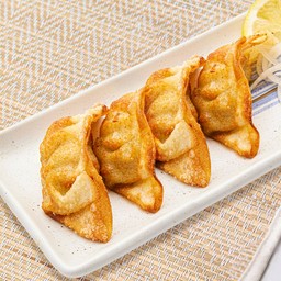 เกี๊ยวซ่า 4 ชิ้น