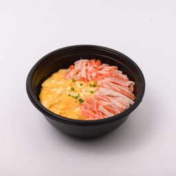 ข้าวไข่ข้นชีสปูอัด