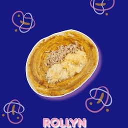 โตเกียว พริกเผา ไก่หยอง+ไก่สับ