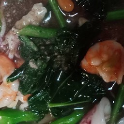 ราดหน้า หมู