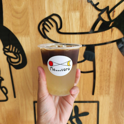 อเมริกาโน่ น้ำผึ้ง-มะนาว ขนาด 16 oz.