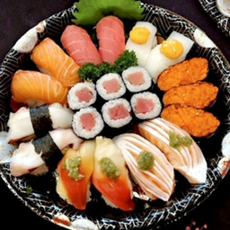 ซูชิมั้ย ซูชิเซ็ต