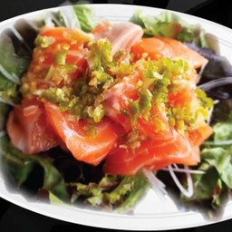 แซลมอนแซ่บ