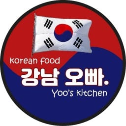 Gangnam oppa yoo's Kitchen ตึกเอ็มโซไซตี้ (อาคารA)