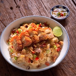 ข้าวขยำพลิกล็อค