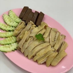 โกแดงข้าวมันไก่