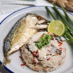 ข้าวยำปลาทู