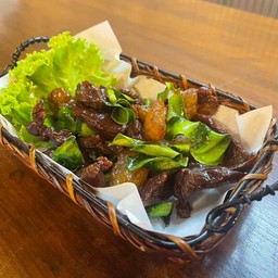 เนื้อแดดเดียว