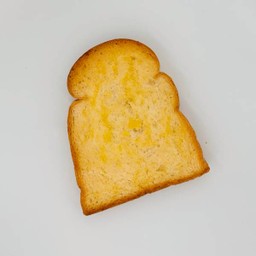 ปังปิ้งเนยนม