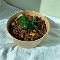 เพราอย่างเดียว ศาลายา