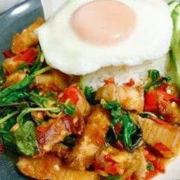 อาหารตามสั่งคอนหวัน