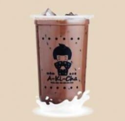นมสดโกโก้