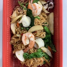 มาม่าขี้เมาทะเล