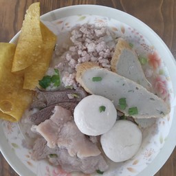 ข้าวต้มหมู