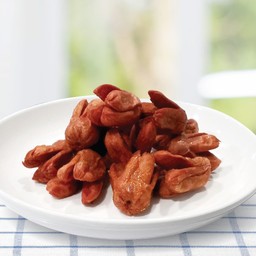 ไส้กรอกแดงระเบิด Size S