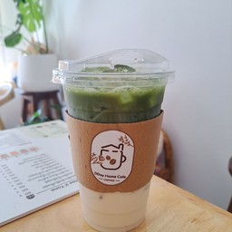 ชาเขียวมัทฉะนมสด Matcha Green Tea Milk