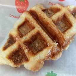 ครอฟเฟิล ออริจินอล(ไม่เคลือบน้ำตาลคาราเมล) 1 ชิิ้น