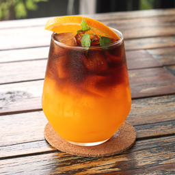 อเมริกาโน่ส้ม