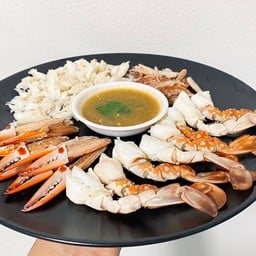 ปูม้าแกะเนื้อ