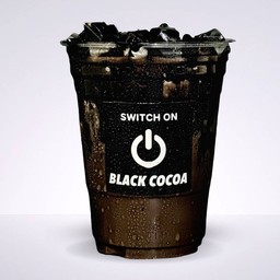 BLACK & DARK COCOA