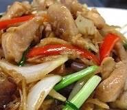 ข้าว..ผัดขิง