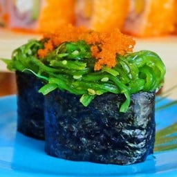 ซูชิยำสาหร่าย