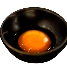 ไข่ดองซอสนินจา