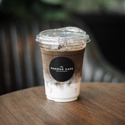 โฮจิฉะ Hojicha Iced Tea