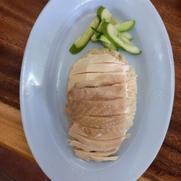ข้าวมันไก่พิเศษ