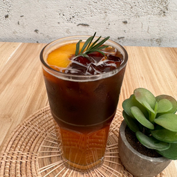 อเมริกาโน่พีช