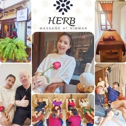 Herb Massage At Nimman