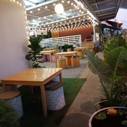 ร้านนั่งกินเล่น บางแขม