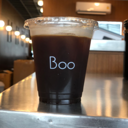 Iced Americano