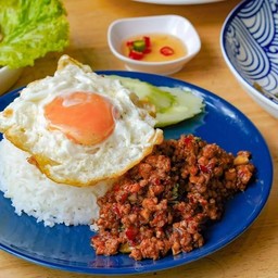 ร้าน BAAN - กะทู้ กระทู้