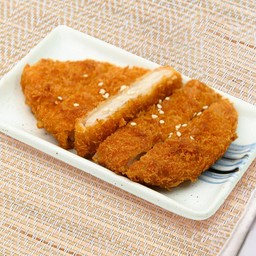 หมูทอด 1 ชิ้น