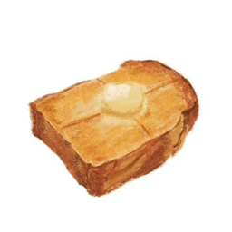 Fresh Butter  Toast