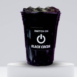 BLACK COCOA SUPER INTENSE