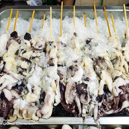 หนวดดองกลาง